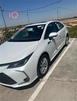 تۆیۆتا کۆرۆلا